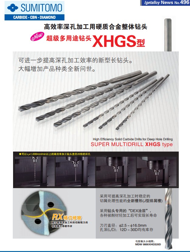 XHGS 型