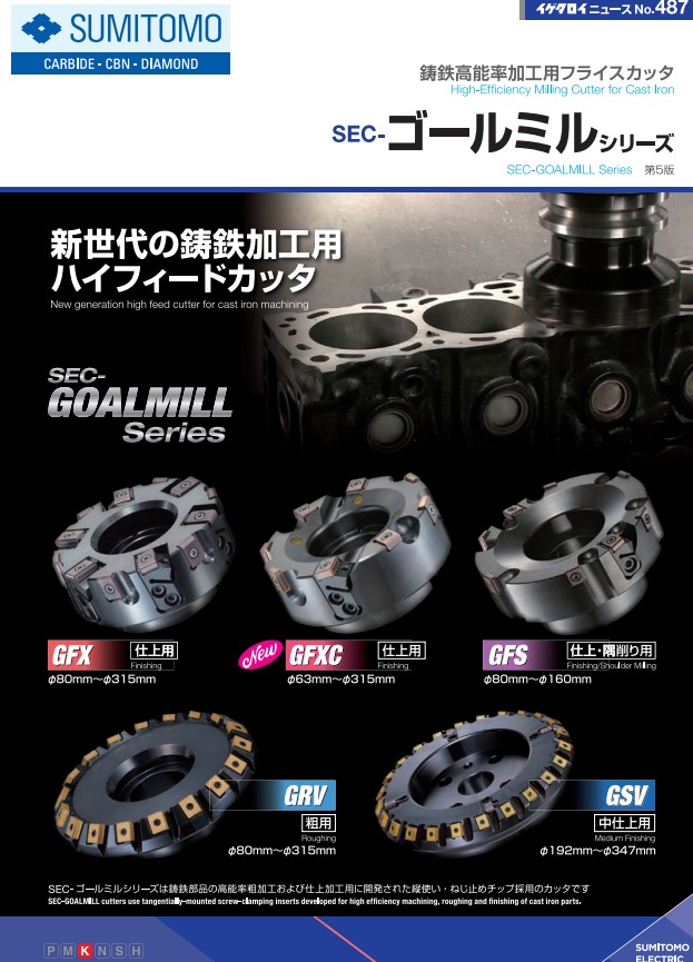 GoalMill 系列